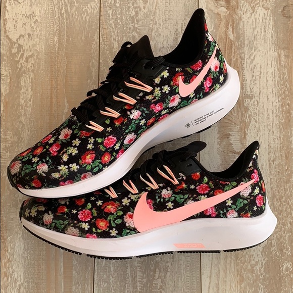 nike pegasus 36 floral